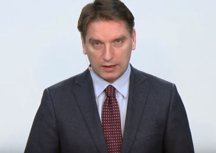 Kłopoty Tomasza Lisa. Dominik Tarczyński zawiadomił prokuraturę ws. jego wpisu