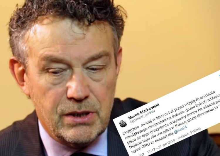  [komentarze] "Ordynarny donos na własne państwo". Publicyści i internauci oburzeni listem ambasadorów