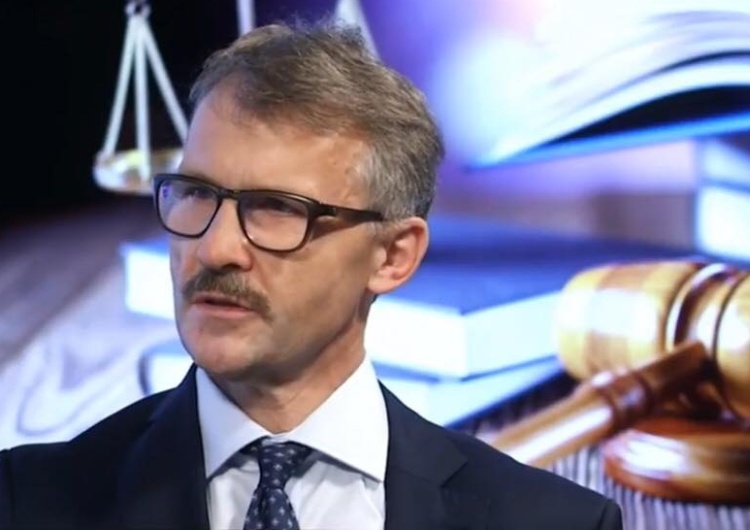 Przewodniczący KRS: "Podpisałem dokument odwołujący sędziego Szmydta z funkcji dyrektora działu prawnego"