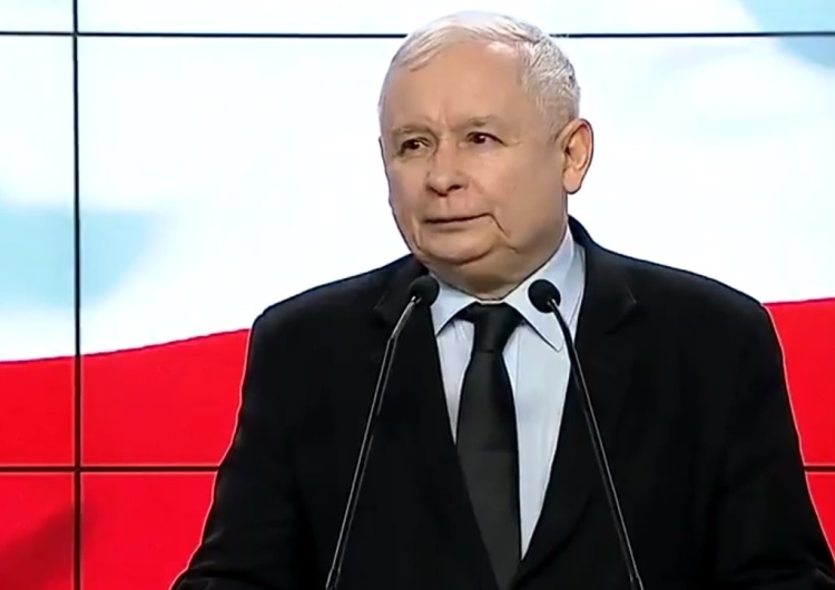  Jarosław Kaczyński: Polski budżet przestał być bankomatem dla mafii podatkowych