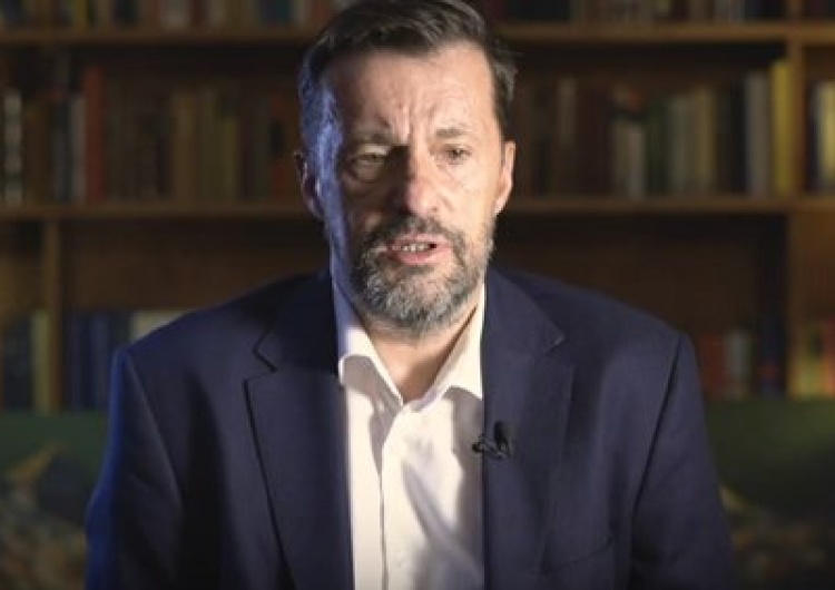  [Video] W. Gadowski: "Byli ambasadorzy piszący do Trumpa są łajdakami"