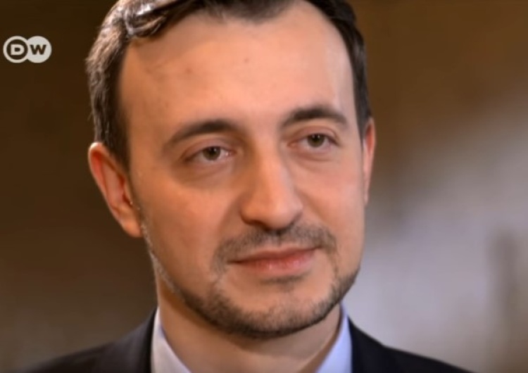 Sekretarz generalny CDU Paul Ziemiak dumny z polskiej tożsamości