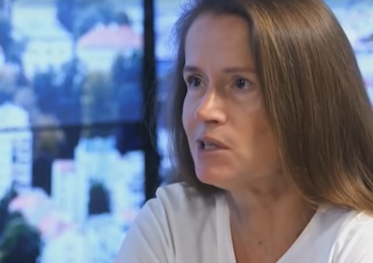 Monika Jaruzelska: "Zaapelujmy do mieszkańców, aby ograniczyli produkcję ścieków"