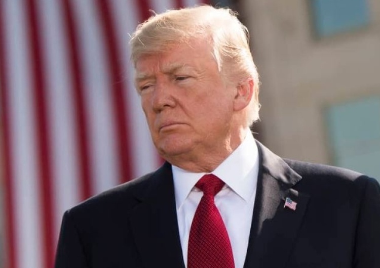 Zaskakujące wieści zza oceanu! Donald Trump ODWOŁAŁ wizytę w Polsce