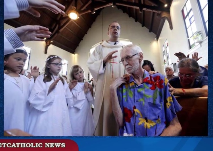  USA: "Katolik" zawarł homoślub, a następnie dokonał publicznej eutanazji. Śpiewał mu kościelny chór