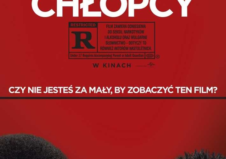  [recenzja] Nie tacy "Grzeczni chłopcy" na jakich mogliby wyglądać