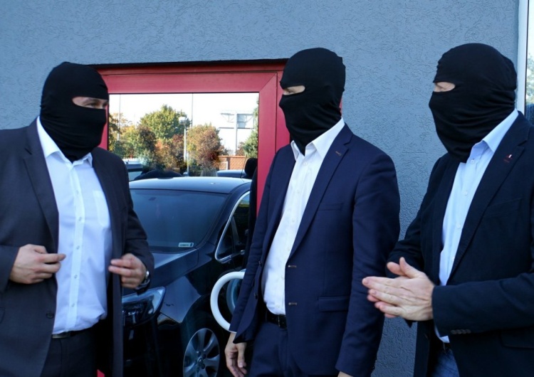 CBA CBA aresztuje kolejnego biznesmena zamieszanego w korupcję w warszawskich wodociągach