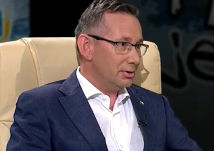 Ekolodzy na wyprzódki tłumaczą katastrofę ekologiczną Wisły. Tym razem prezes WWF Polska...