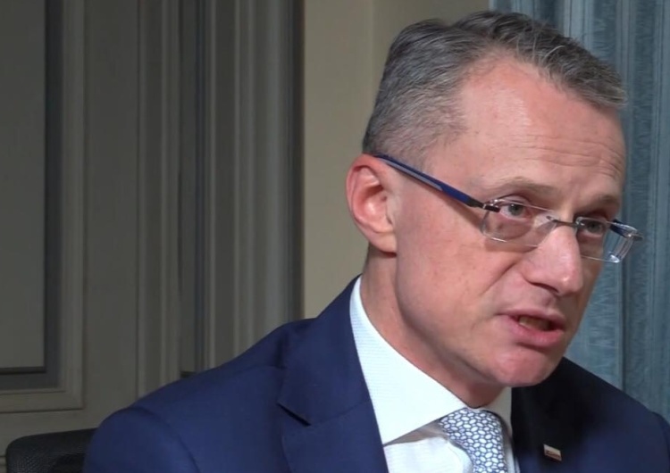 Ambasador Magierowski w Haaretz: Jak polski generał polował na nazistów