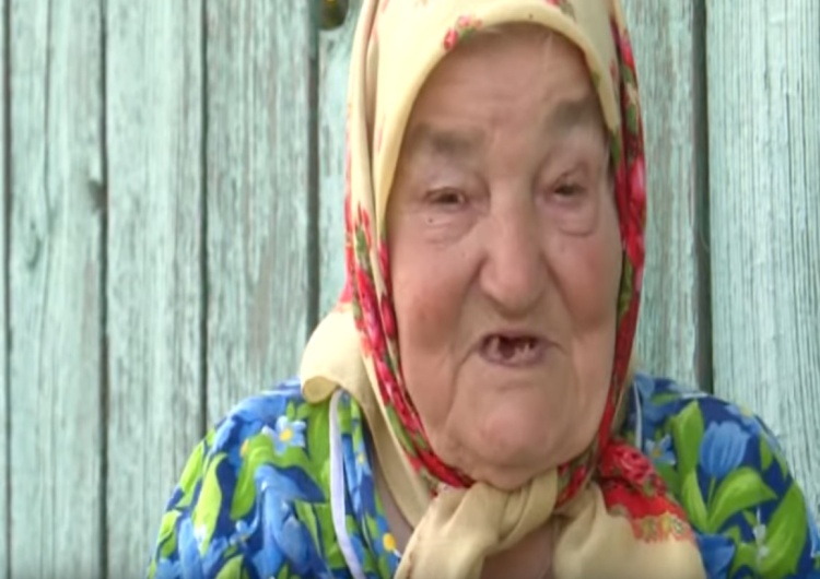  [video] Rozpaczliwy apel 88-letniej Polki z Kazachstanu: Zabierzcie mnie przed śmiercią do Polski!