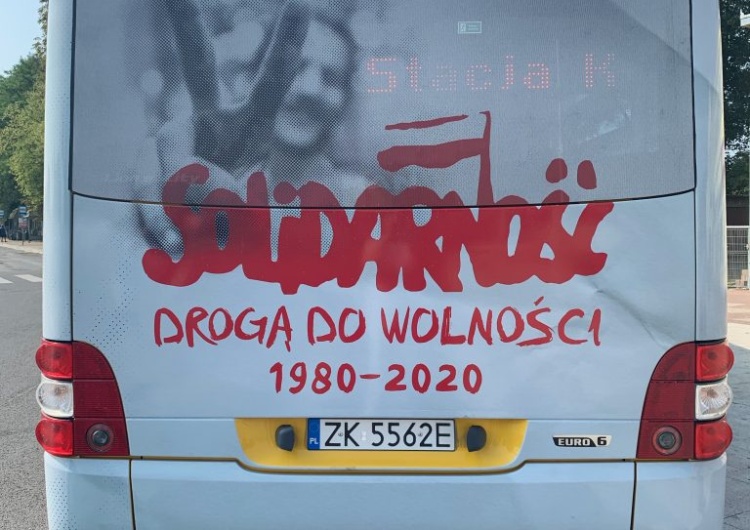 39. rocznica podpisania Porozumień Sierpniowych – Koszalin