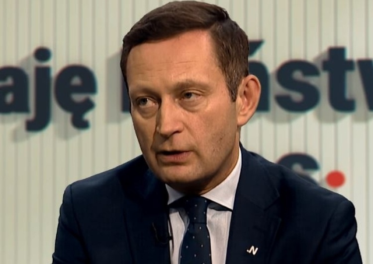 Rabiej o awarii oczyszczalni "Czajka": "Sytuacja jest opanowana"