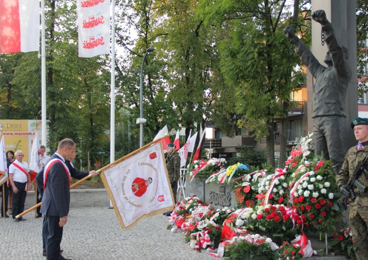 W Lublinie świętowali 39. urodziny Solidarności