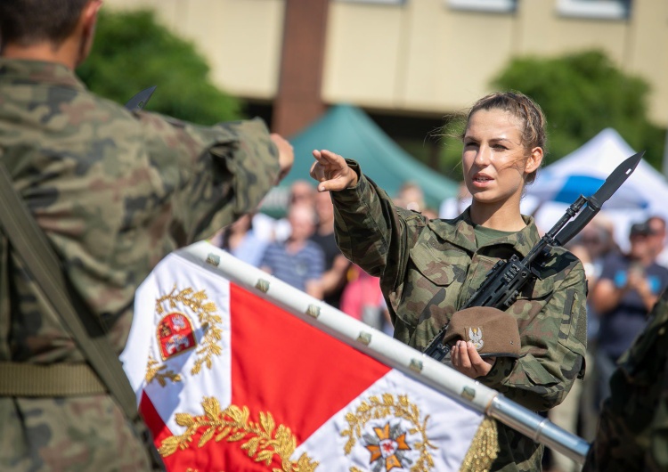 Rzecznik WOT: Publikacje medialne o blokowaniu marszu równości przez WOT są nieprawdziwe