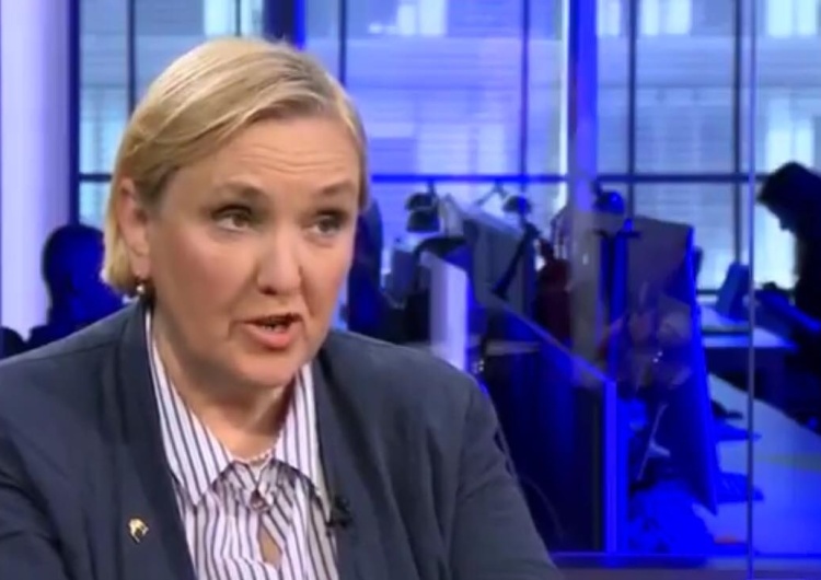 Jakubowska do Thun: "Któż się ciebie o to pyta?" "Nikt. Ja jestem skarżypyta."