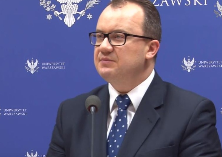 Adam Bodnar w Sueddeutsche Zeitung: Walka o niezależność wymiaru sprawiedliwości nie została zakończona