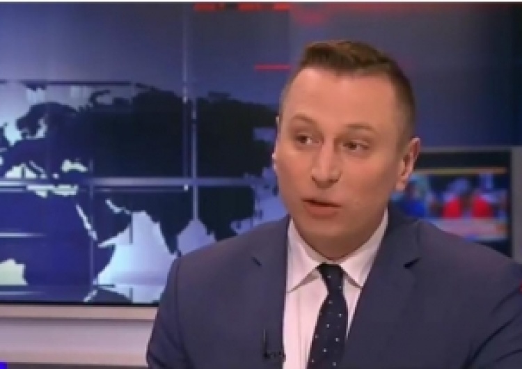 TVP Info: "Wydział Propagandy stworzono do kampanii wyborczych, a spiritus movens był Krzysztof Brejza"
