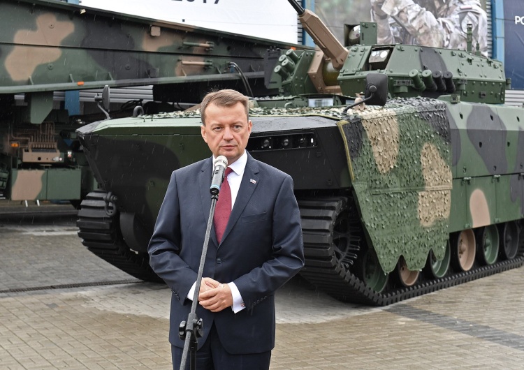 Herculesy, Javeliny, Borsuki. Nowy sprzęt dla polskiej armii