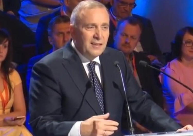 Roszady w KO. Komentarze dziennikarzy: "Schetyna próbuje znaleźć własną Beatę Szydło"