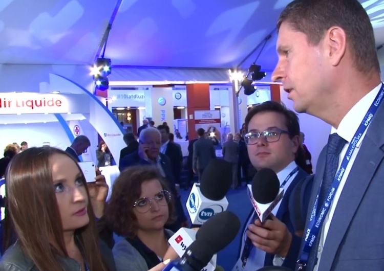  [video] "Chaos to jest być może w pani głowie". Minister edukacji ostro do dziennikarki "GW"