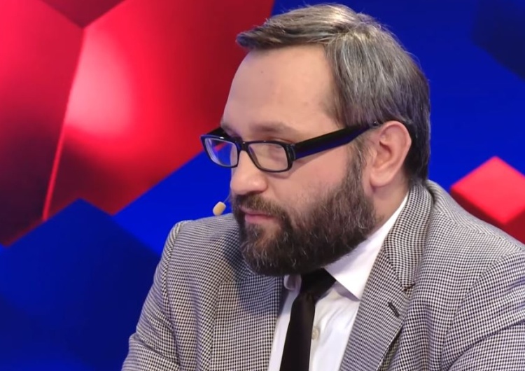Andrzej Gajcy o decyzji Schetyny: "Śmiesznie dziś wygląda kopiowanie strategii PiS"