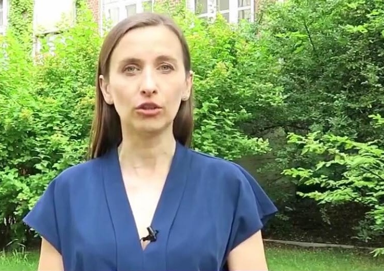  [video] Spurek w odezwie do uczniów: "To Wy walczycie o klimat, środowisko, równość i wolność"