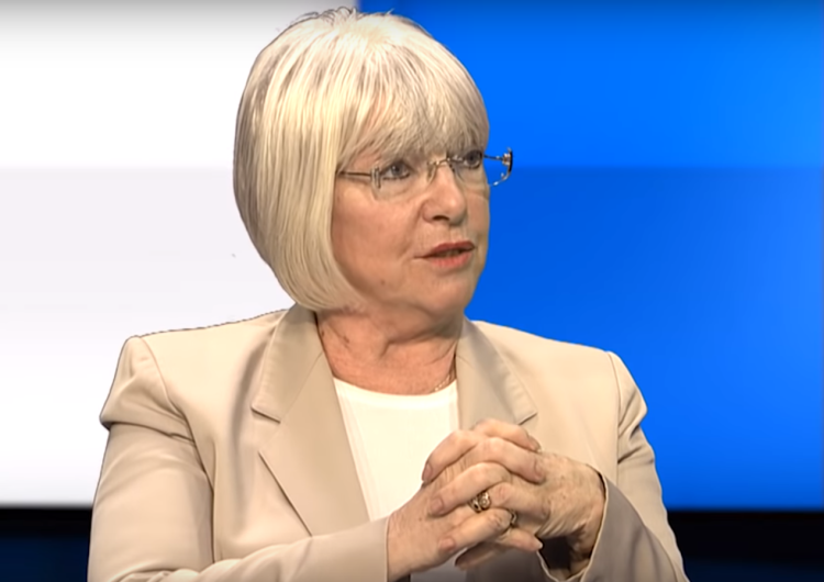  [Tylko u nas] E. Królikowska-Avis: Boris Johnson pogroził palcem własnej partii