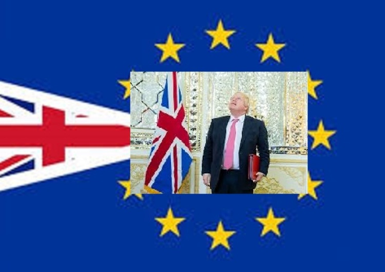 Wikimedia Commons Brexit z nową datą. Zdradzony przez kolegów brytyjski premier rozważa nowe wybory