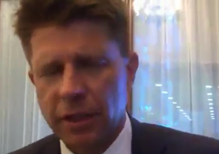 Krzysztof "Toyah" Osiejuk: Zbieramy na tran dla Ricziego i Dżoeny
