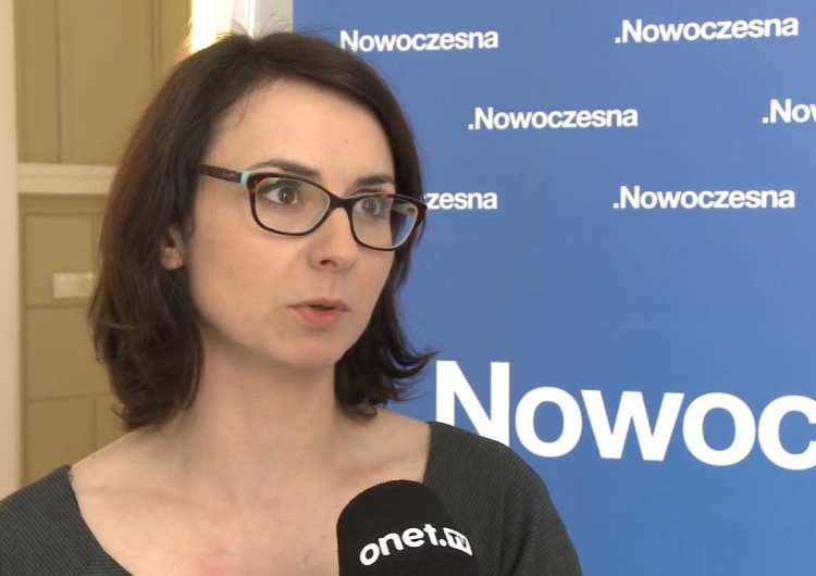Ciekawe. Kamila Gasiuk-Pihowicz prowadzi niedozwoloną kampanię wyborczą?