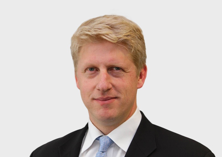 GOV UK „Rozdarty między lojalnością a interesem narodowym” Jo Johnson odchodzi z polityki