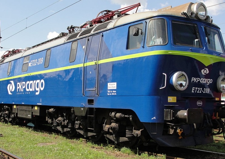 Dyrektor Biura Klastra Luxtorpeda 2.0: Co się dzieje z akcjami PKP Cargo?