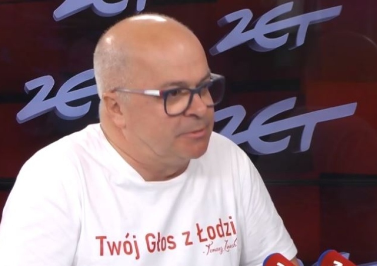 Kolejna "jedynka" KO nie zna szóstki Schetyny. Kompromitacja Zimocha w Radiu Zet