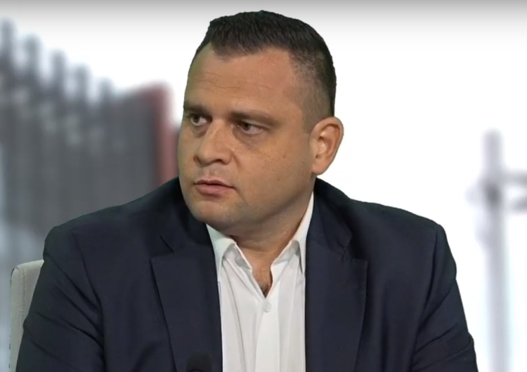 M. Ossowski: Działania ECS-u stoją w sprzeczności z ideami "S.". To próba napisania historii na nowo