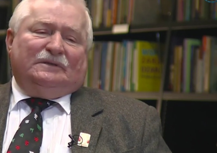 Wałęsa murem za Kijowskim: "Atak na Pana Kijowskiego jest niemądry i nieuczciwy". Kłótnia w rodzinie?