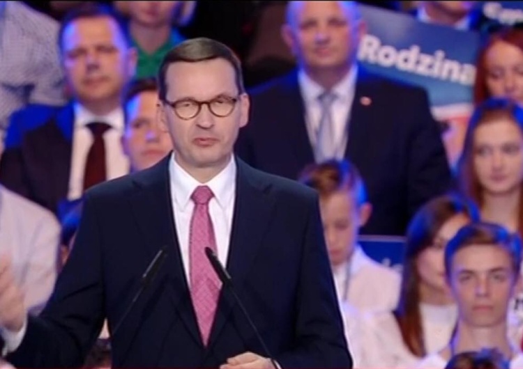  [video] Premier w Lublinie: Płaca minimalna w 2020 roku wyniesie 2600 zł