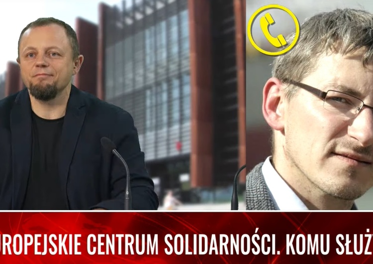  [video] Instytut Dziedzictwa Solidarności. Debata. Komu służy Europejskie Centrum Solidarności?