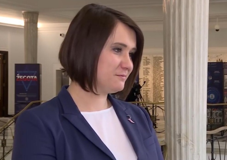  Anna Maria Siarkowska: "Gdyby poseł Misiło był łysy, to zaczesywałby się na lewo"