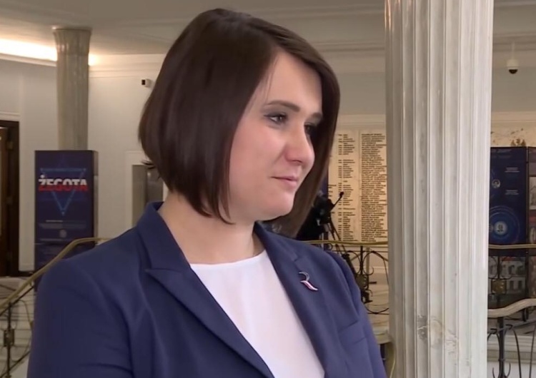 Anna Maria Siarkowska: "Gdyby poseł Misiło był łysy, to zaczesywałby się na lewo"