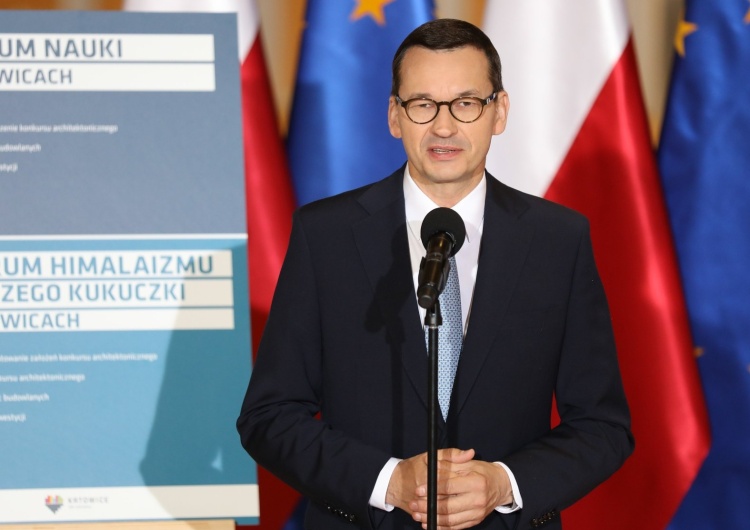  [video] Premier zainaugurował budowę Centrum Himalaizmu i Centrum Nauki