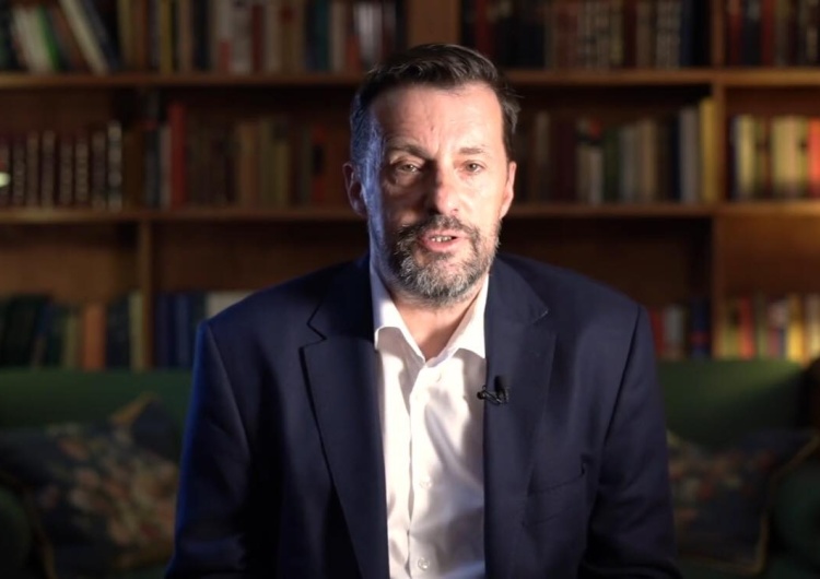Gadowski o Springerze: "Jeżeli prawda o historii IIWŚ jest na bakier z prawem, to jestem przestępcą"