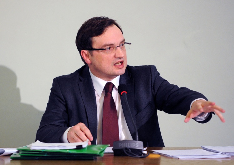M. Żegliński Minister sprawiedliwości zadecydował: Oświadczenia majątkowe prokuratorów dostępne w internecie