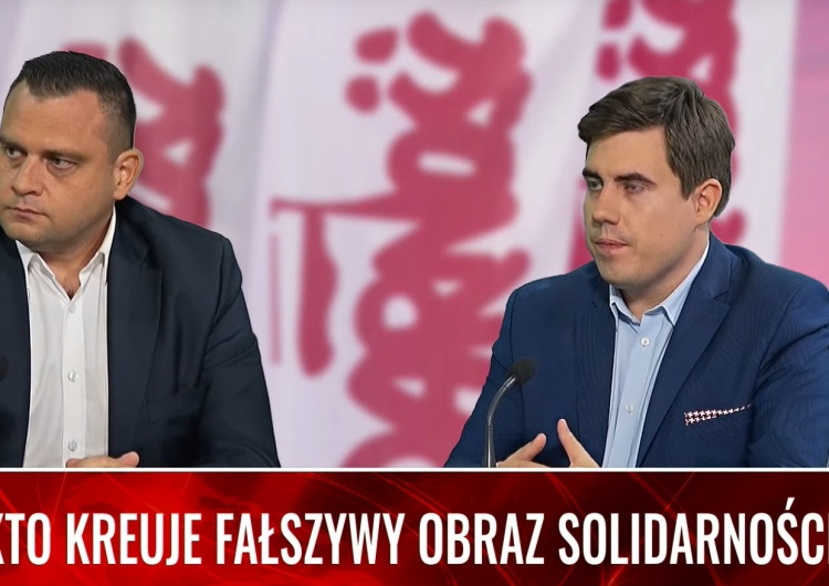  [video] Instytut Dziedzictwa Solidarności. Debata. Kto kreuje fałszywy obraz Solidarności?
