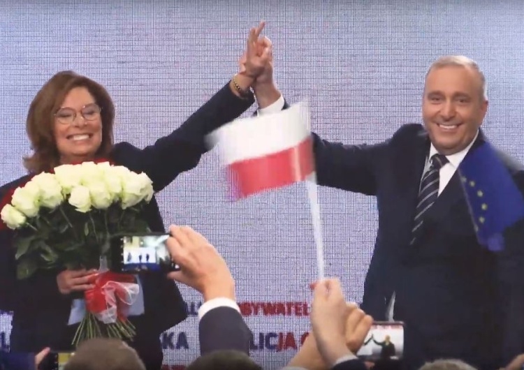 Kidawa kandydatem na... prezydenta Polski? Wprost: Tak Schetyna chce zablokować powrót Tuska