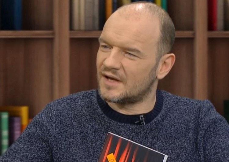 Ciąg dalszy szykan za wpis o LGBT? Klynstra-Komarnicki: "Pojutrze miałem grać przedstawienie..."