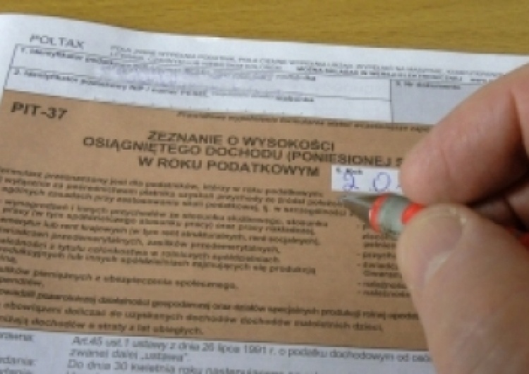 Pracodawca rozliczy twój PIT, wystarczy oświadczenie
