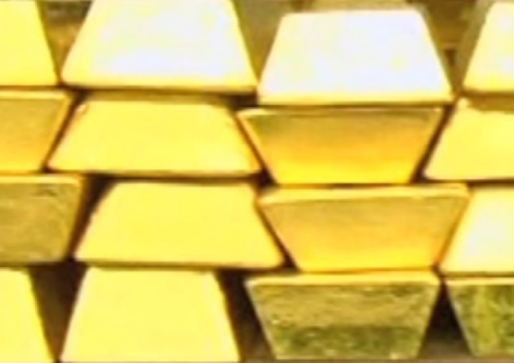  Wyłudzali VAT handlując złotem