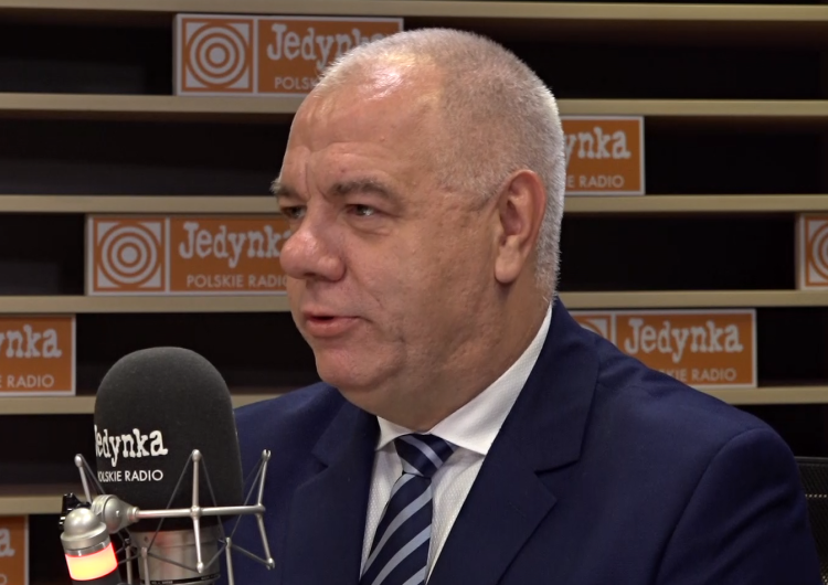 Jacek Sasin: Wyższa płaca minimalna nie spowoduje potrzeby nowelizacji ustawy budżetowej