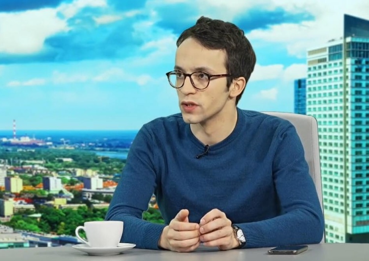 Pereira atakuje Emilewicz: Przecież Porozumieniu nie opłaca się za dobry wynik dla Zjednoczonej Prawicy