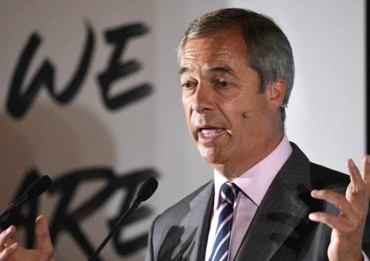 ITV Nigel Farage zapowiada drugie referendum w sprawie Brexitu